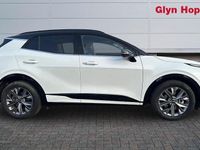 Used Kia Sportage GT-Line S 209 HP (153 kW) 2024 SUV