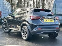 Used Nissan Juke N-Connecta 143 HP (105 kW) 2025 Black SUV