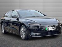 New Audi A6 e-tron Sport 314 kW (428 HP) 2025 Mythos black Estate