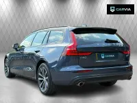 Used Volvo V60 Momentum 2021 Blue Estate