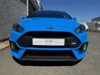 Used Ford Focus RS 350 HP (257 kW) 2017 Blue Hatchback