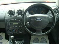 Used Ford Fiesta 2003 Hatchback