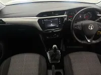 Used Vauxhall Corsa Edition 75 HP (55 kW) 2022 Grey Hatchback