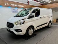 Used Ford Transit Custom Trend 2018 White Van