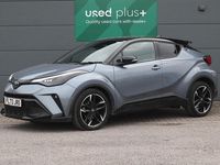 Used Toyota C-HR Sport 122 HP (89 kW) 2023 Grey/black SUV