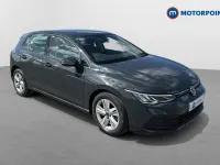 Second-hand VW Golf VIII Life 2022 Gri Hatchback