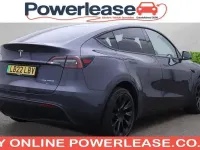 Used Tesla Model Y Long Range RWD 378 kW (514 HP) 2022 Grey SUV