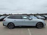 Used BMW 530e M Sport 295 HP (216 kW) 2025 Grey Estate