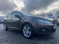 Used Seat Ibiza ST 2011 Bronze Estate