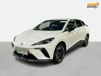 Used MG MG4 EV SE 319 kW (435 HP) 2022 White Hatchback