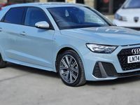 Used Audi A1 S-Line 2024 Grey SUV