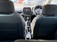 Used Renault Clio IV Iconic 2019 Silver Hatchback