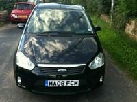 Used Ford C-MAX 2008 MPV