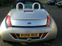 Used Ford StreetKa 2006 Cabriolet