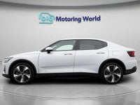 Used Polestar 2 Plus 300 kW (408 HP) 2022 Silver Hatchback