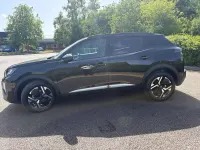 Used Peugeot 2008 Allure 129 HP (94 kW) 2025 Black SUV