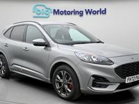 Used Ford Kuga ST-Line 150 HP (110 kW) 2023 Silver SUV