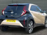 Used Toyota Aygo X 72 HP (52 kW) 2025 SUV