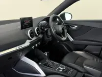 Used Audi Q2 S-Line 2021 Grey SUV