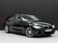 Used BMW 330 M Sport 258 HP (189 kW) 2012 Black Estate