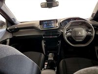 Used Peugeot e-2008 Active+ 100 kW (136 HP) 2023 Orange SUV