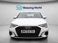 Used Audi A3 109 HP (80 kW) 2023 Sedan