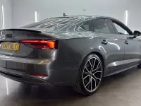 Used Audi A5 Sportback S-Line 190 HP (139 kW) 2018 Hatchback