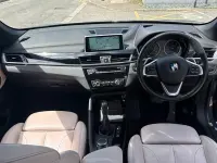 Used BMW X1 xLine 187 HP (137 kW) 2015 Grey SUV