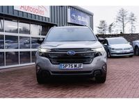 New Subaru Forester 136 HP (100 kW) 2025 River rock pearl SUV
