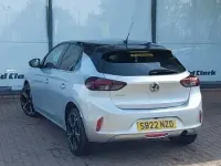 Second-hand Vauxhall Corsa Edition 2022 Argintiu Hatchback