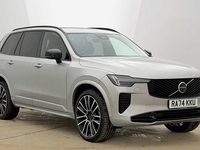 Usado Volvo XC90 Ultra 2025 Prateado SUV
