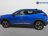 Used Peugeot 2008 Allure 2025 Blue SUV