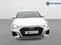 Used Audi A3 S-Line 2021 White Sedan