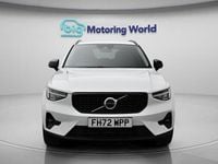 Used Volvo XC40 Plus 211 HP (155 kW) 2023 White SUV