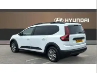 Used Dacia Jogger Expression 141 HP (103 kW) 2023 White MPV