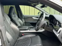 Używany Audi Q8 S-Line 286 KM (210 kW) 2019 Szary SUV