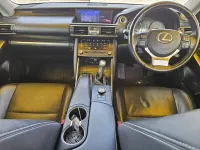 Used Lexus IS300h 2018 White Sedan