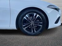 New Mercedes A200 Executive 163 HP (119 kW) 2025 Polar white Hatchback