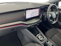 New Skoda Octavia vRS 265 HP (194 kW) 2026 White Estate