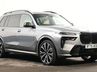 Begagnad BMW X7 M Sport 347 HK (255 kW) 2026 Grå SUV