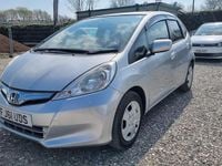 Used Honda Jazz 2012 Silver Hatchback