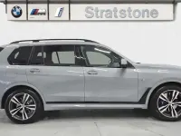 Used BMW X7 M Sport 352 HP (258 kW) 2026 Grey SUV