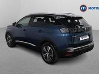 Used Peugeot 3008 Allure+ 300 HP (220 kW) 2023 Blue SUV