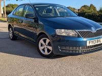 Używany Skoda Rapid SE 122 KM (89 kW) 2015 Hatchback