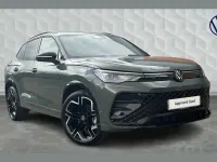 Used VW Tiguan R-line 147 HP (108 kW) 2026 Green SUV