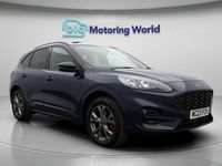 Used Ford Kuga ST-Line 224 HP (164 kW) 2023 SUV