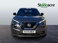 Used Nissan Juke Tekna 114 HP (83 kW) 2025 Grey SUV
