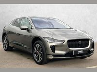 Used Jaguar I-Pace 294 kW (400 HP) 2020 Silver SUV