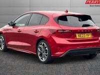 Used Ford Focus ST-Line X 125 HP (91 kW) 2023 Hatchback