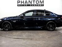 Used BMW 520 M Sport 2016 Black Sedan